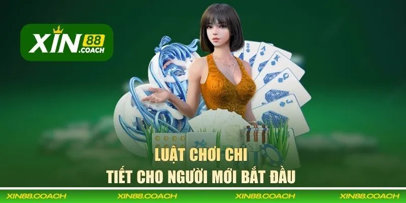Hướng dẫn luật chơi cho người mới tham gia