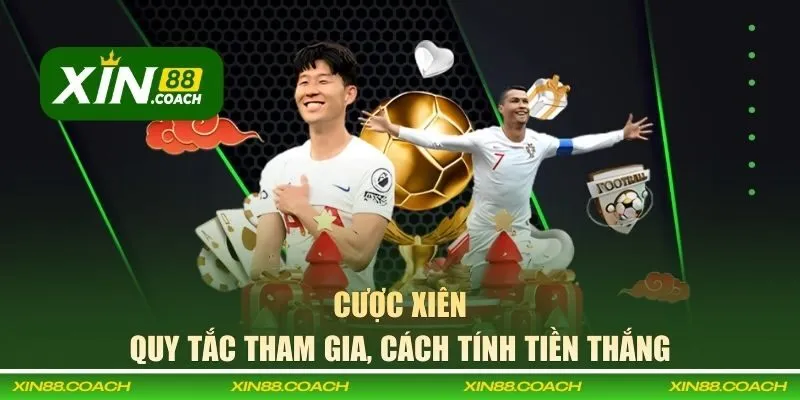 Cược xiên