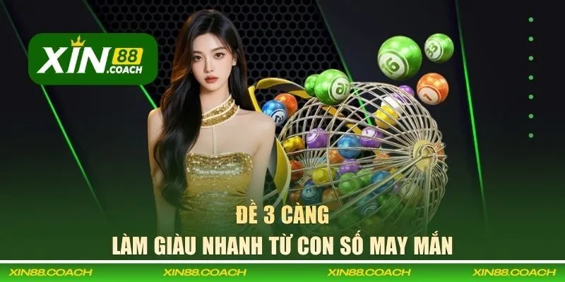 Đề 3 càng