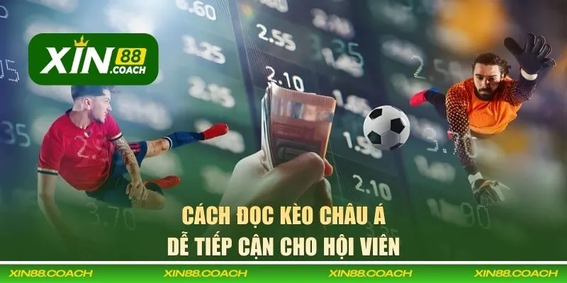 Cách đọc Handicap đơn giản cho hội viên XIN88